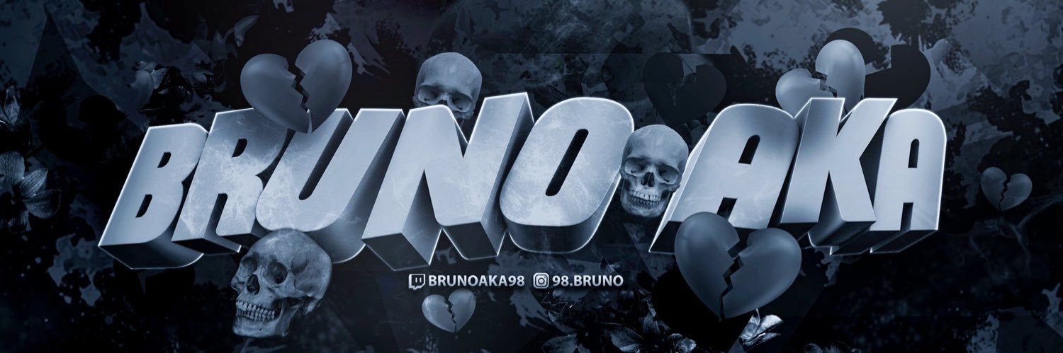 BrunoAkA98's profile banner image