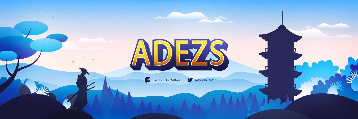 Adezs banner