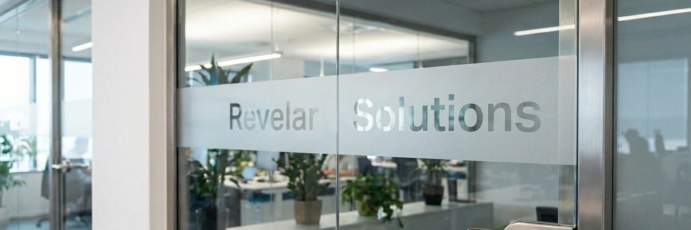 RevelarSolution's profile banner image