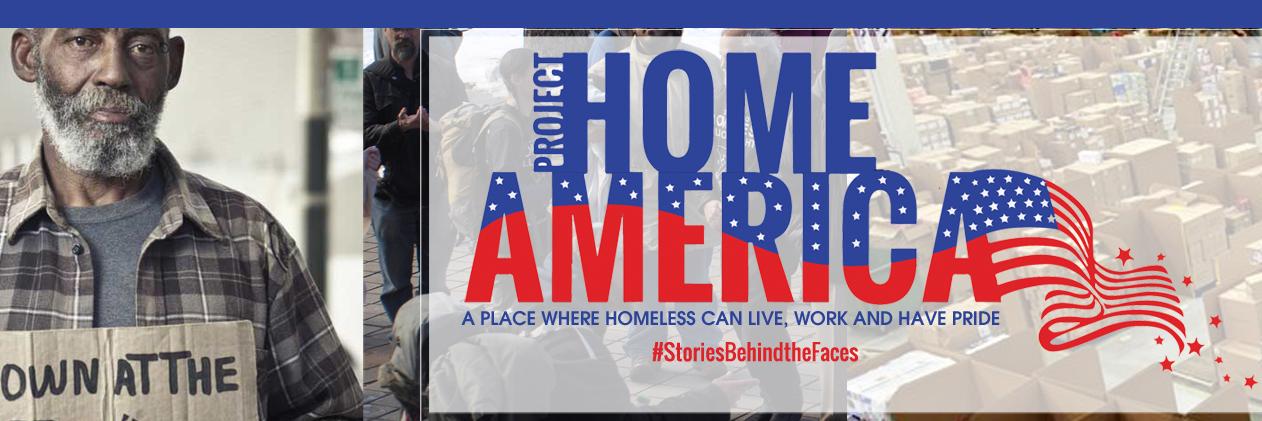 Project Home America banner