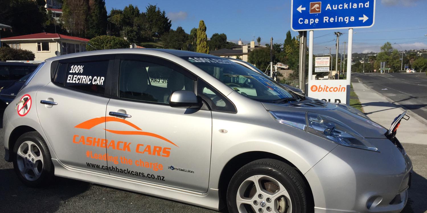 WhangareiEVMeetup banner