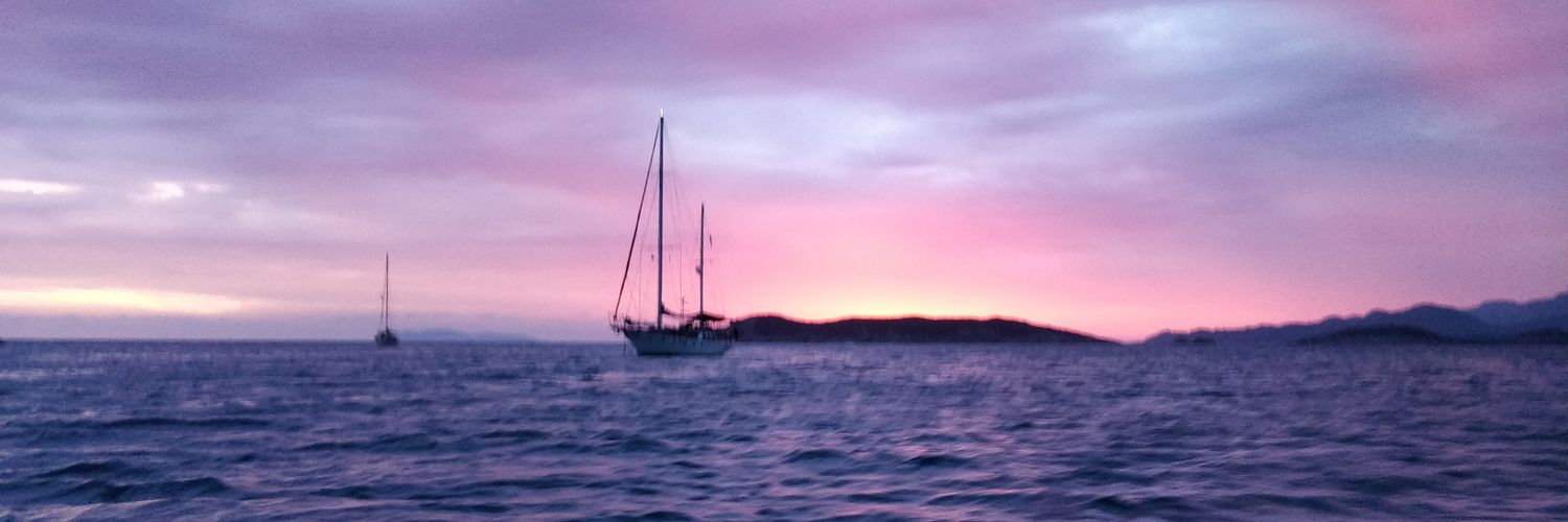 sailingZERO's profile banner image
