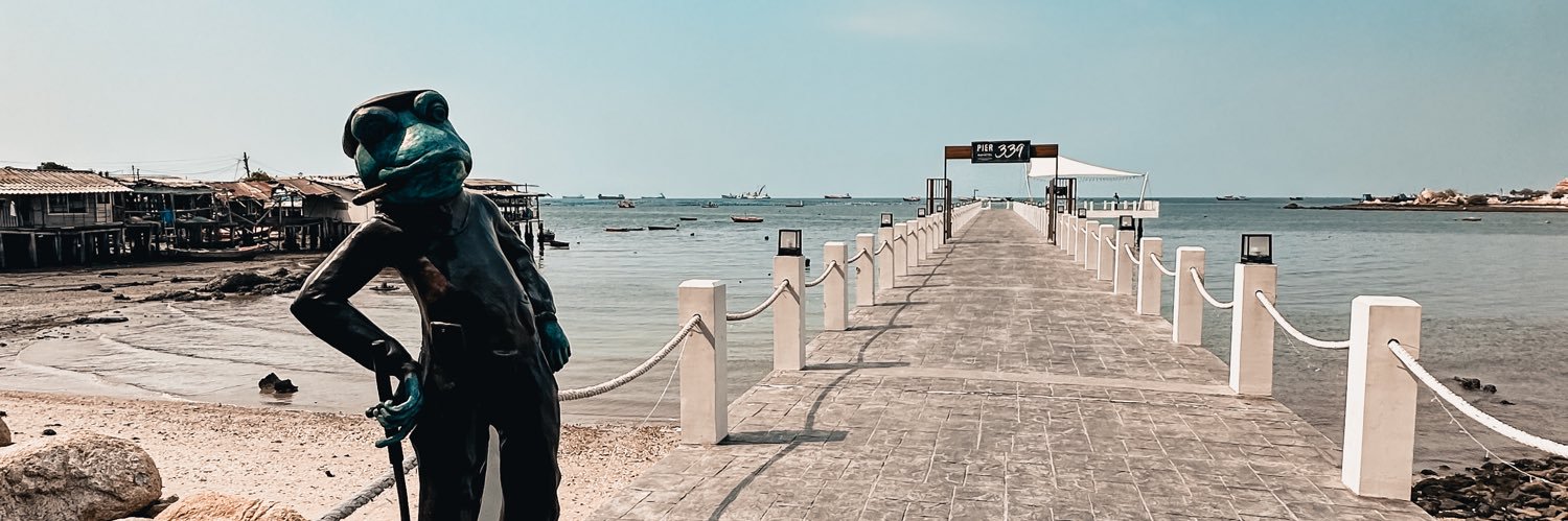 iamkoik's profile banner image