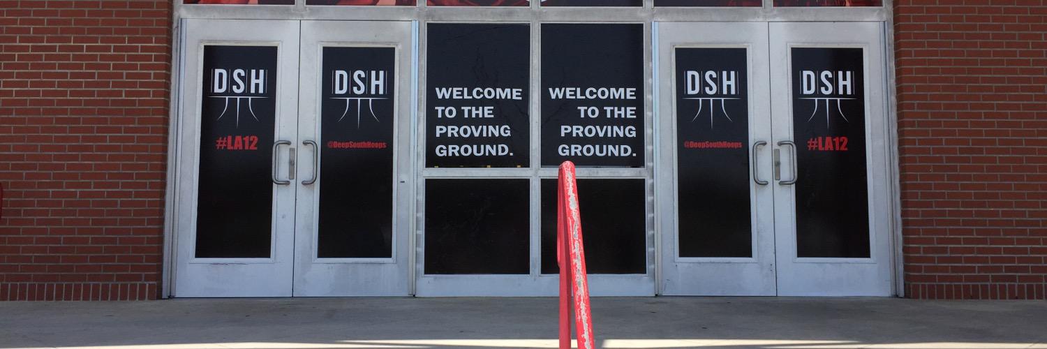 DeepSouthHoops's profile banner image