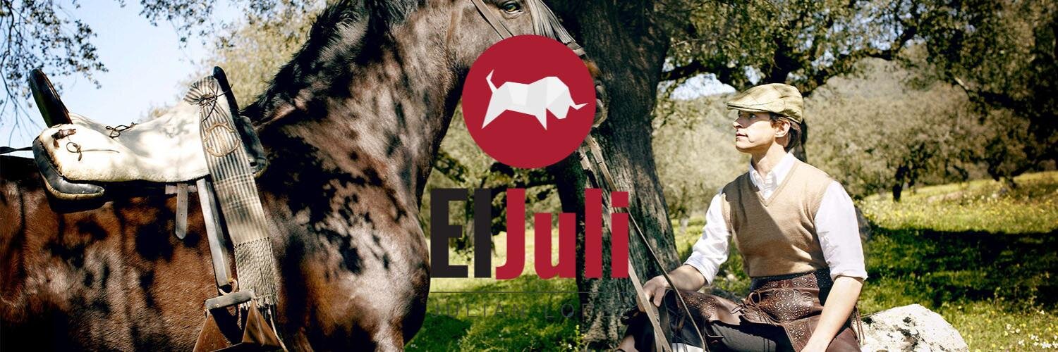 El Juli banner
