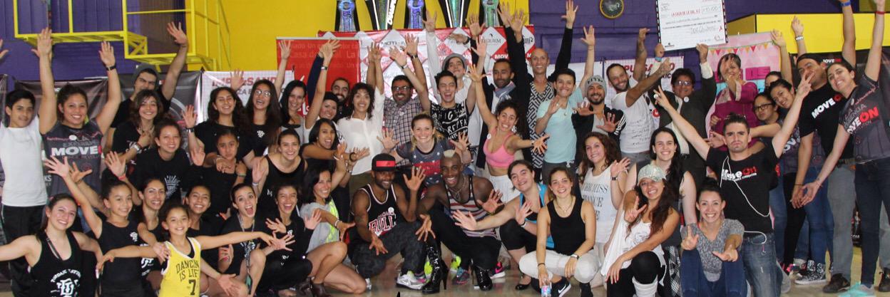 danceforlifemx's profile banner image