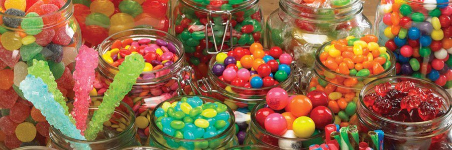Candy Chat banner