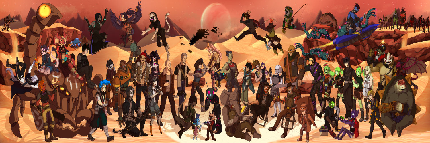Velendrix's profile banner image