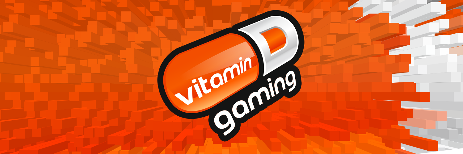 VitaminDGaming's profile banner image