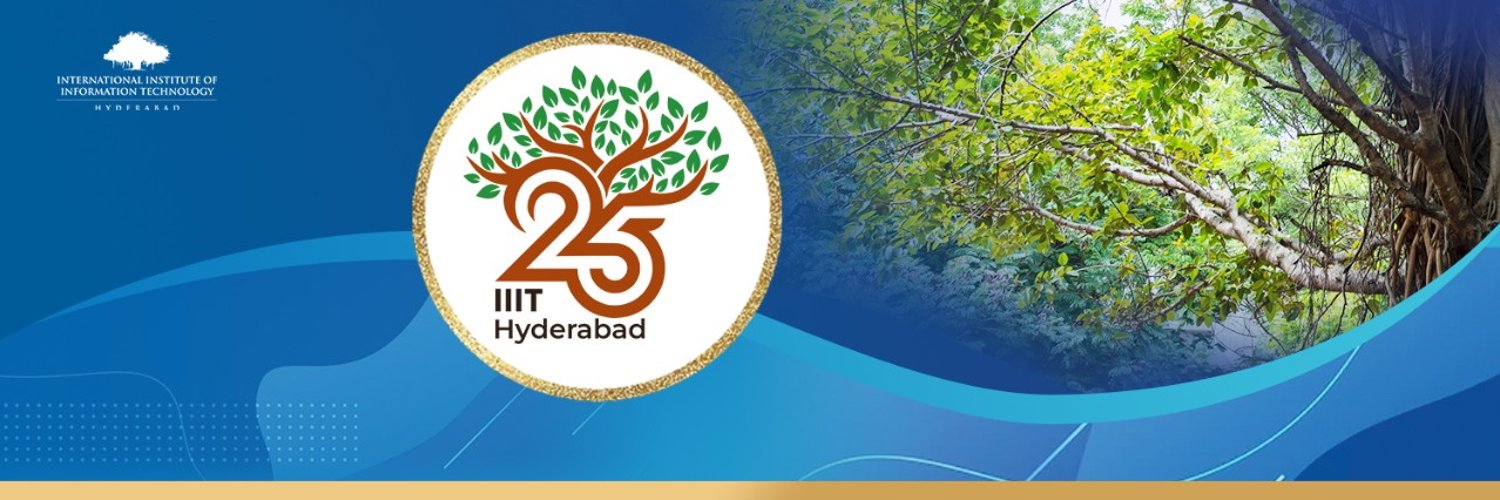 IIIT Hyderabad Profile Banner