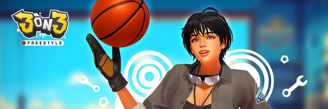 3on3 FreeStyle's banner