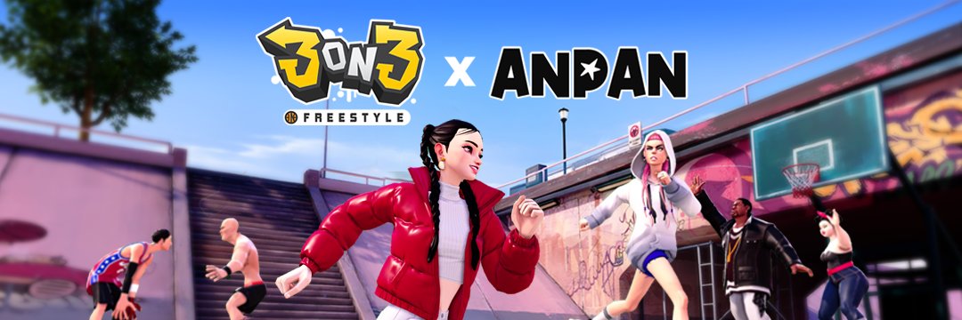 3on3 FreeStyle banner