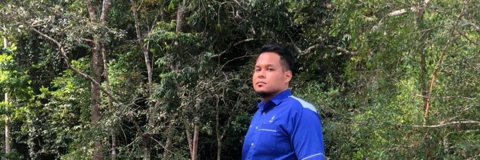 NizamAdzman's profile banner image