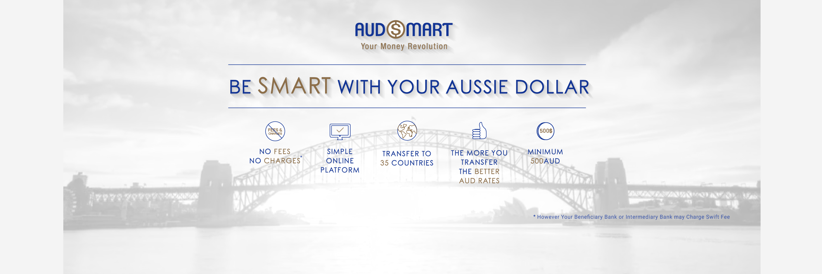 AUDSmart's profile banner image