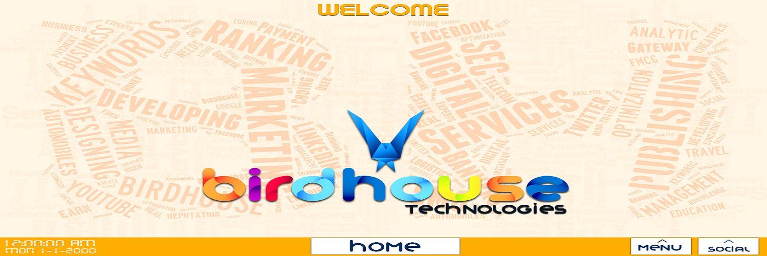 birdhousetech's profile banner image