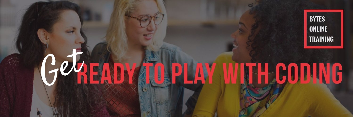 Bytes Online Training banner
