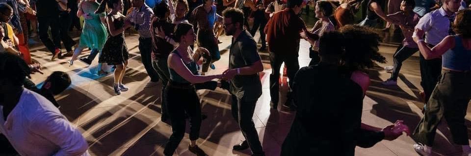 The Lindy Stop banner