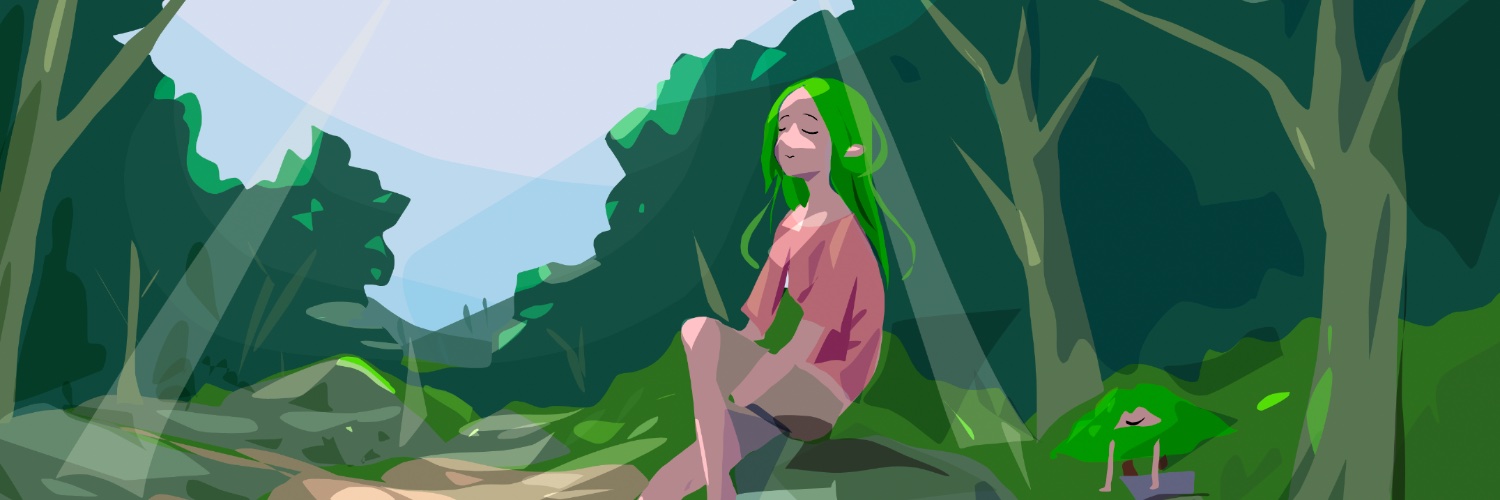 森の人🌳創作系V生主 banner
