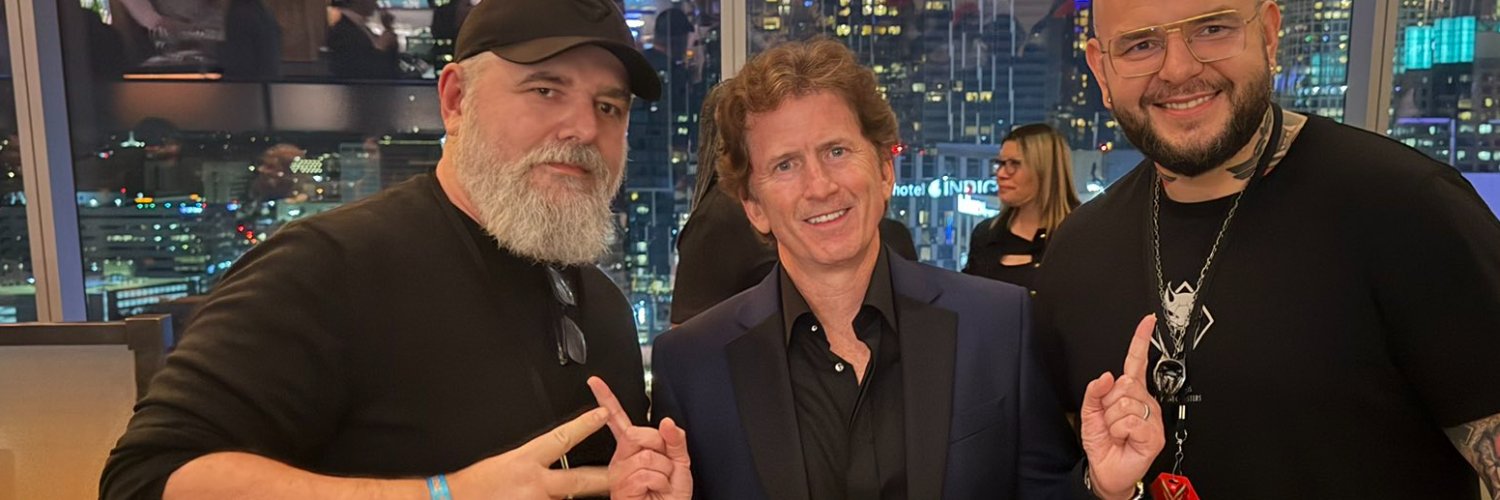 Faisal Septim banner