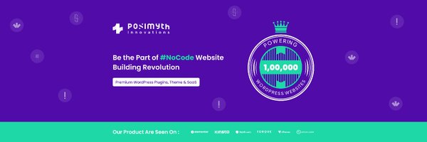 posimyth Profile Banner