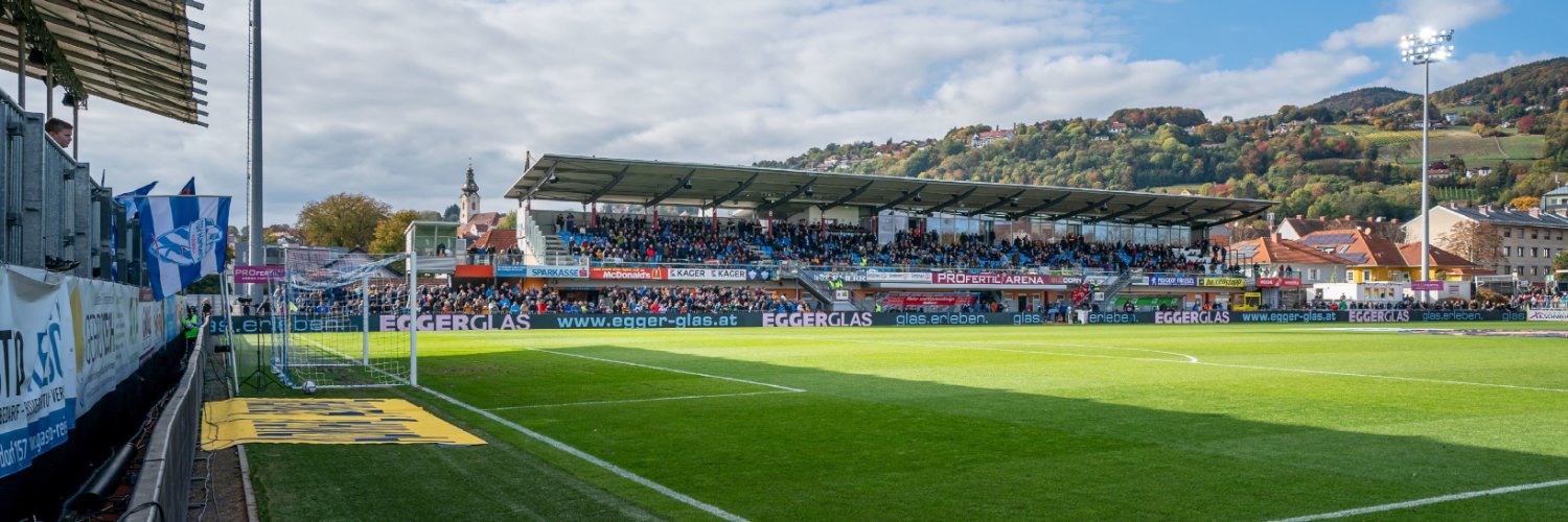 TSV Hartberg Fußball's banner