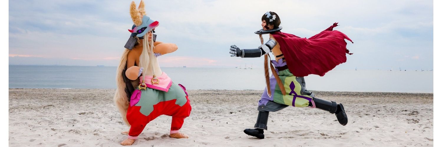 夕景🍤→2/7.8台湾FF46 banner