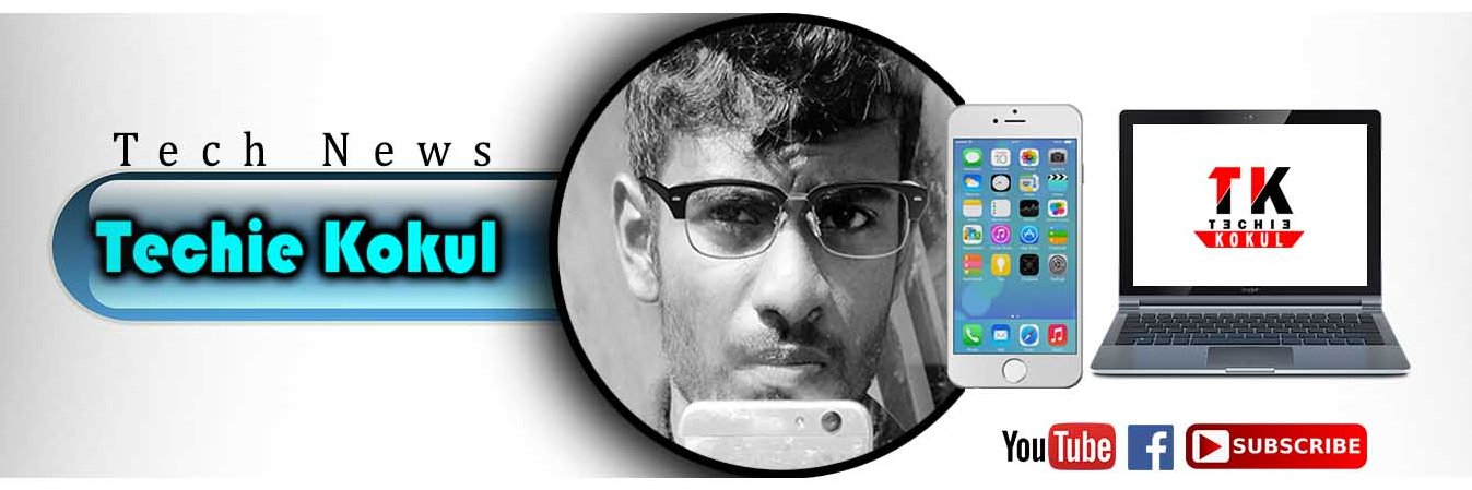 TechieKokul's profile banner image