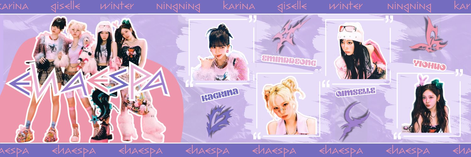 ehaespa's profile banner image