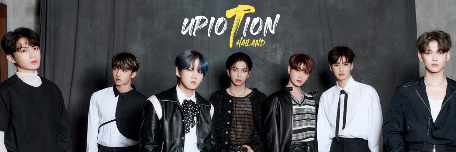 REST - UP10TION THAILAND banner