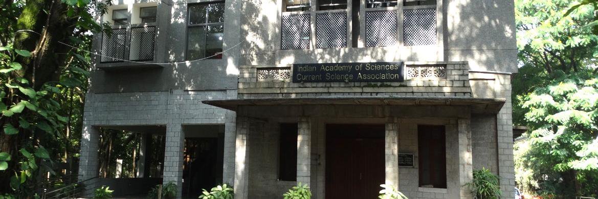 IASc, Bengaluru banner