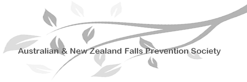 ANZ Falls Prevention banner