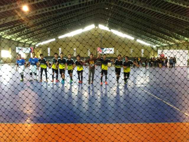Futsal SMKN 4 Smg banner