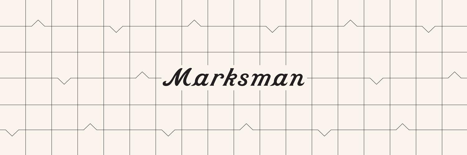 Marksman Public House banner
