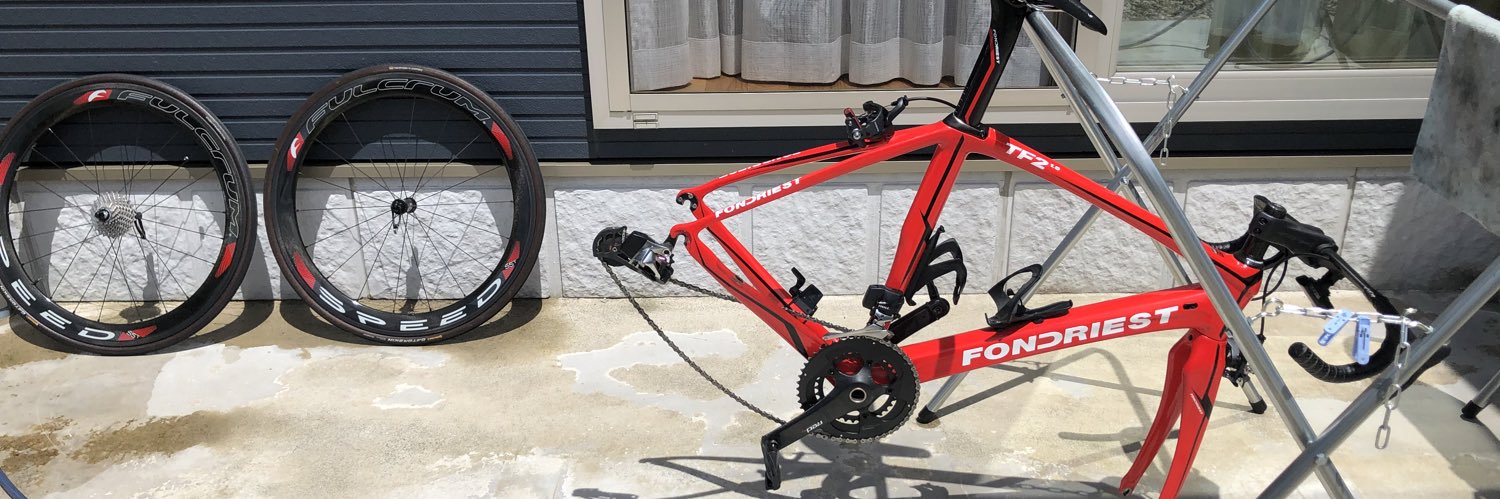 なめこ🚴‍♂️ banner