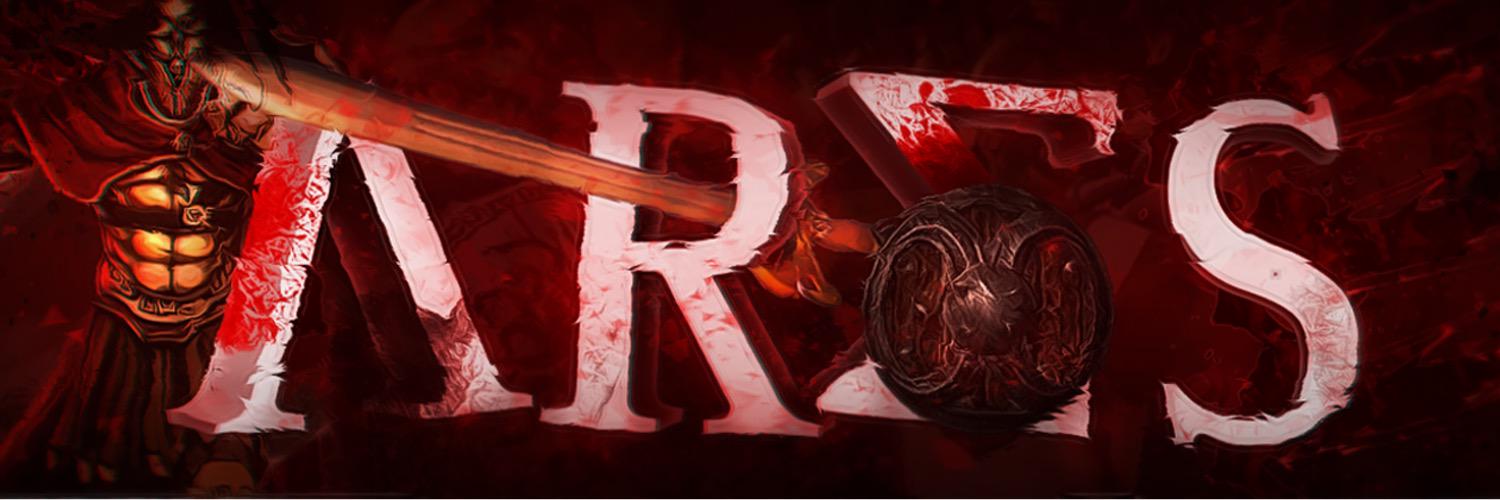ΛRΞS banner