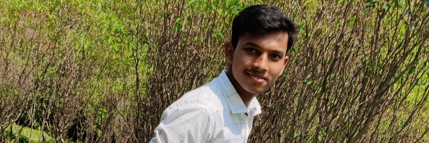 HarshalDodake's profile banner image