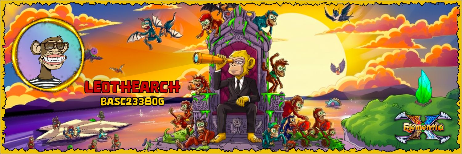 leothearch's profile banner image