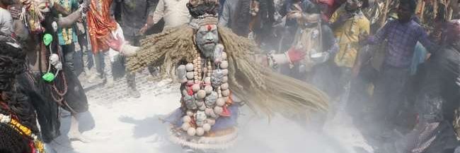 महाकाल of बनारस banner