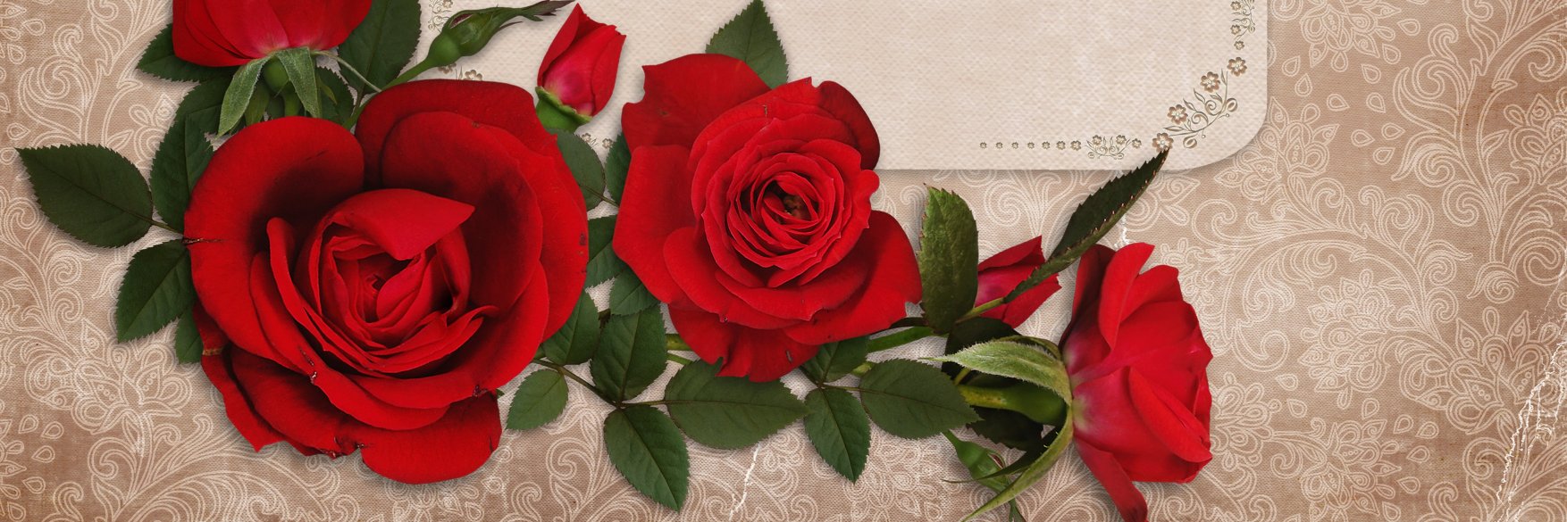 Rose (Ardent Rose) banner