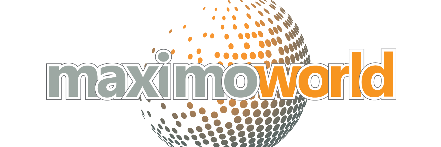 MaximoWorld banner