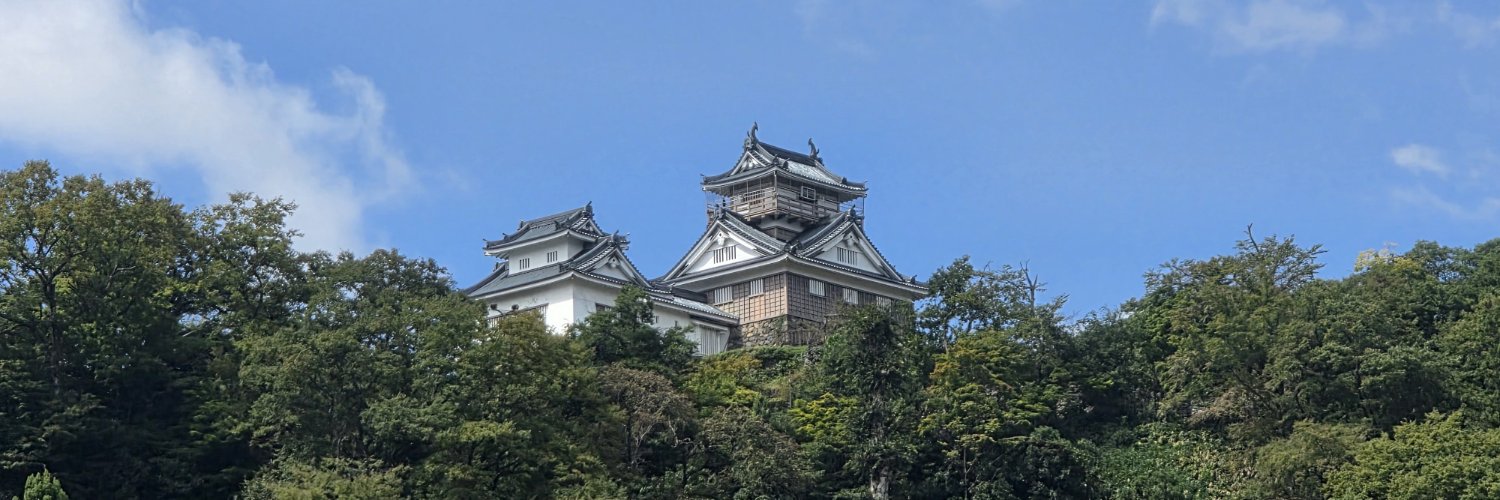 naganegitakeno1's profile banner image