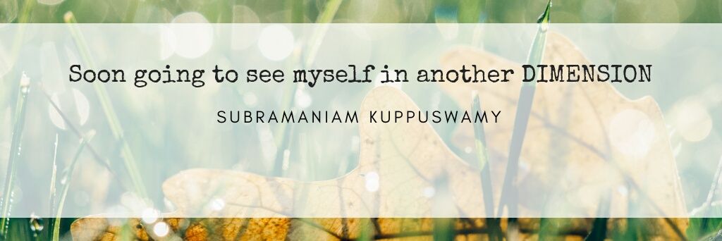subramaniam_k's profile banner image