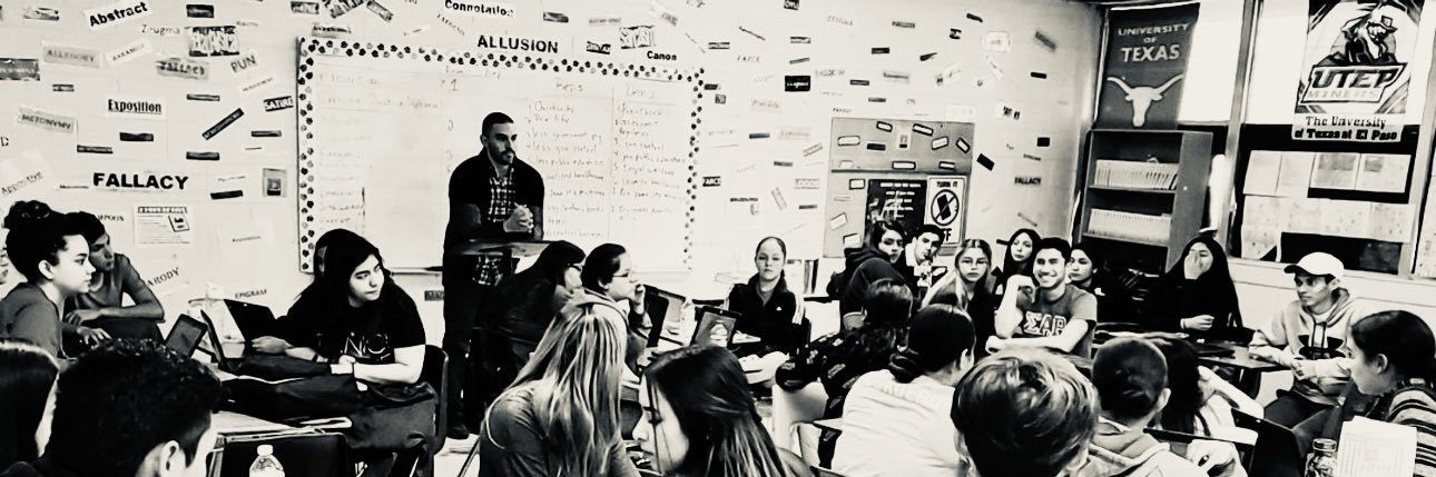 Christopher P. Portillo banner