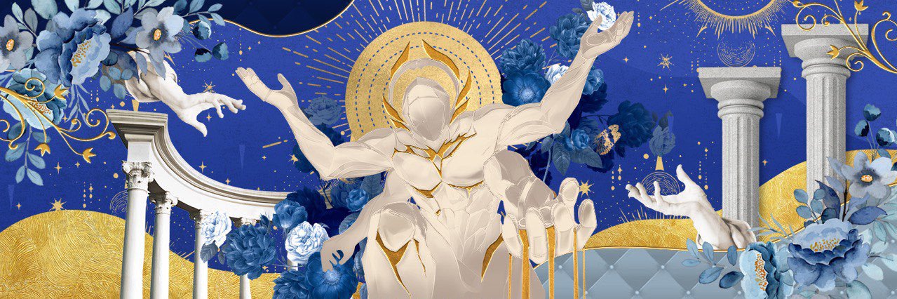 LaskarHyacine's profile banner image