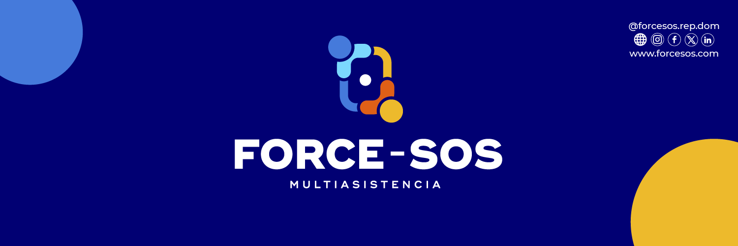 Force-SOS | República Dominicana | Asistencias banner