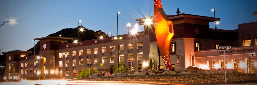 UTEPSAAC's profile banner image