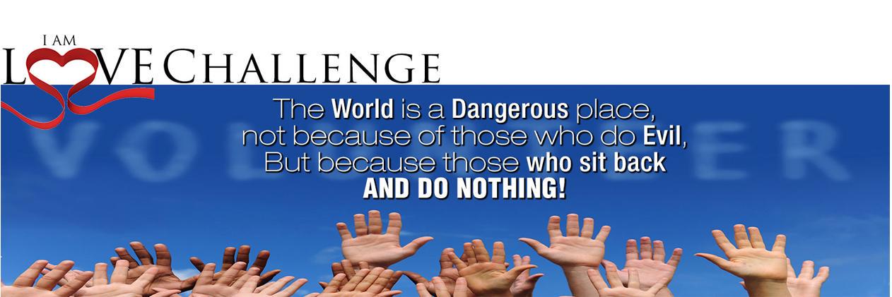 iamloveorg's profile banner image