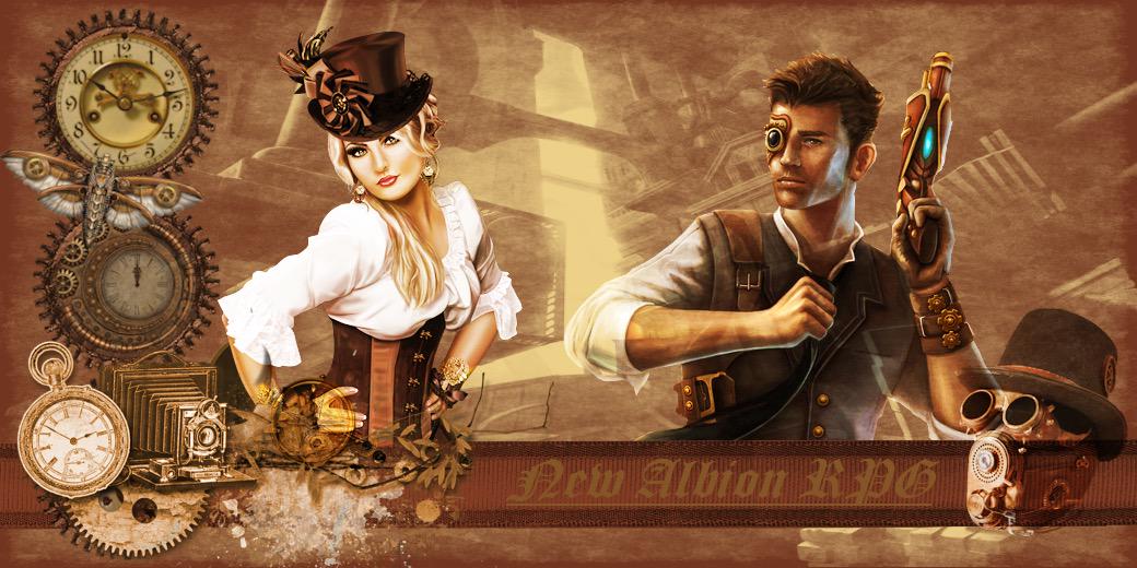 NewAlbionRPG's profile banner image