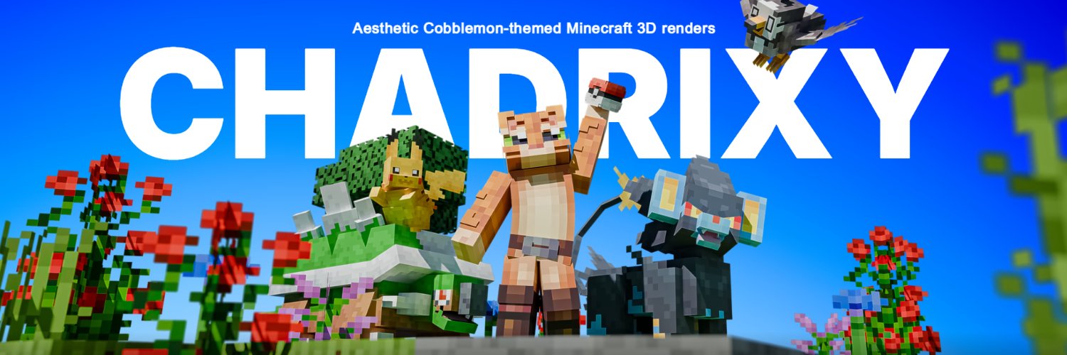 Chadrixy's profile banner image