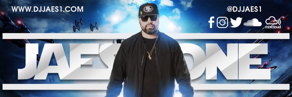 DJJaes1's profile banner image